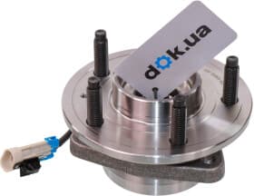 Ступиця колеса