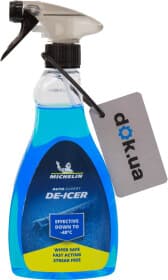 Размораживатель стекол Michelin De-Icer