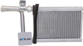 Радиатор печки