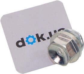 Сливная пробка масляного поддона Blue Print ADA100104