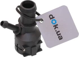 Фланец охлаждающей жидкости