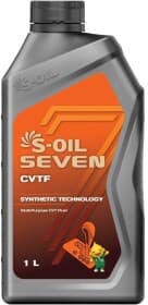 Трансмиссионное масло S-Oil SEVEN CVTF синтетическое