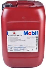 Трансмиссионное масло Mobil Mobilube HD GL-5 85W-140 синтетическое