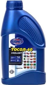 Готовий антифриз VAMP синій -40 °C