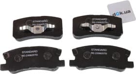 Гальмівні колодки