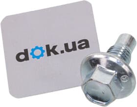 Зливна пробка оливного піддону Febi 44442