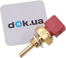 Датчик температуры охлаждающей жидкости Датчик температуры охлаждающей жидкости