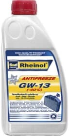 Готовий антифриз SWD Rheinol GW-13 G13 фіолетовий -40 °C