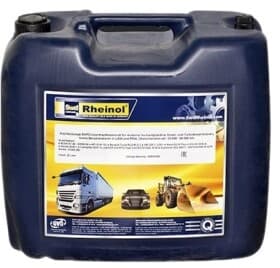 Трансмісійна олива SWD Rheinol Synkrol 5 GL-5 80W-140 мінеральна Трансмісійна олива SWD Rheinol Synkrol 5 GL-5 80W-140 мінеральна