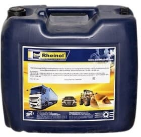 Трансмиссионное масло SWD Rheinol Synkrol 5 TS GL-5 75W-90 полусинтетическое
