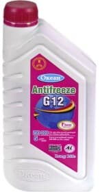 Готовый антифриз Ocean GRS-40 G12 красный -40 °C