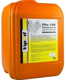 Трансмиссионное масло VIPOIL ТАп-15В GL-3 90W
