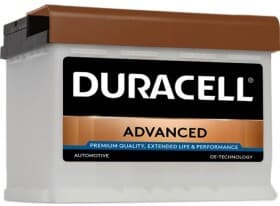 Аккумулятор Duracell 6 CT-63-R Advanced DA63H