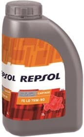 Трансмісійна олива Repsol Cartago FE LD GL-4 / 5 MT-1 75W-90 синтетична