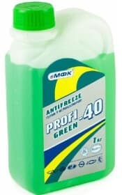 Готовый антифриз МФК Profi зеленый -30 °C