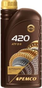Трансмиссионное масло Pemco 420 минеральное Трансмиссионное масло Pemco 420 минеральное