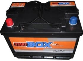 Акумулятор StartBOX 6 CT-75-L Special 5237931139