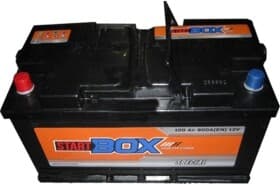 Аккумулятор StartBOX 6 CT-100-L Special 5237931143