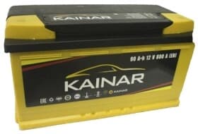 Аккумулятор Kainar 6 CT-90-R Standart+ 0902610120
