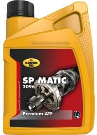 Трансмиссионное масло Kroon Oil SP Matic 2096 синтетическое