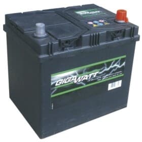 Аккумулятор Gigawatt 6 CT-44-R 0185754402