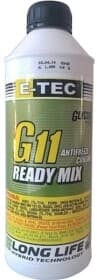 Готовий антифриз E-TEC Glycsol G11 зелений -38 °C