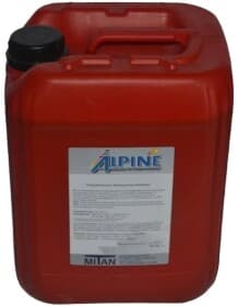 Трансмісійна олива Alpine FX GL-4 75W-80 напівсинтетична