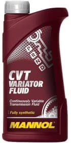 Трансмиссионное масло Mannol CVT Variator Fluid синтетическое