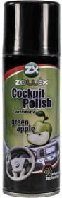 Поліроль для салону Zollex Cockpit Polish зелене яблуко 450 мл