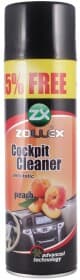 Поліроль для салону Zollex Cockpit Polish персик 750 мл