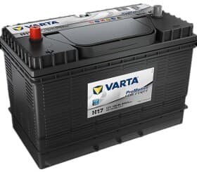Акумулятор Varta 6 CT-105-L Promotive HD 605102080
