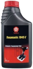 Трансмісійна олива Texaco Texamatic 7045E мінеральна