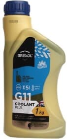 Готовый антифриз Brexol G11 синий -32 °C