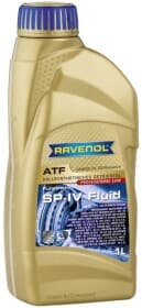 Трансмісійна олива Ravenol ATF SP-IV Fluid синтетична