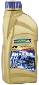 Трансмісійна олива Ravenol ATF 6HP Fluid синтетична