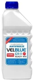 Готовый антифриз Velnord Velblue READY MIX G11 синий -40 °C