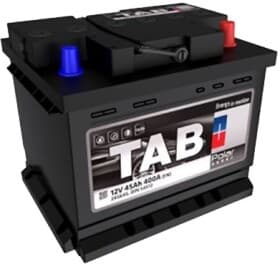 Аккумулятор TAB 6 CT-45-R Polar 245645