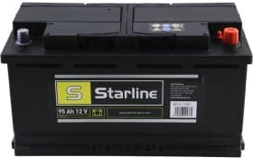 Акумулятор Starline 6 CT-95-R BASL100P