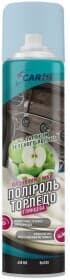 Поліроль для салону CarBI Dashboard Wax зелене яблуко 650 мл