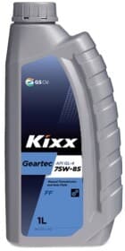 Трансмиссионное масло Kixx Geartec FF GL-4 75W-85