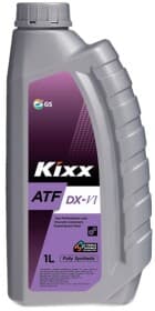 Трансмісійна олива Kixx ATF DX-VI синтетична