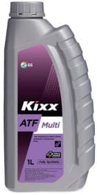 Трансмиссионное масло Kixx ATF Multi синтетическое Трансмиссионное масло Kixx ATF Multi синтетическое