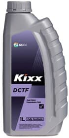 Трансмиссионное масло Kixx DCTF синтетическое
