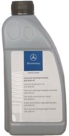 Трансмісійна олива Mercedes-Benz 85W-90