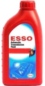 Трансмиссионное масло Esso ATF D