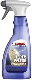 Поліроль для салону Sonax Xtreme Leder Pflege Milch шкіряний салон 500 мл