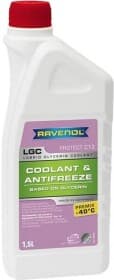 Готовий антифриз Ravenol LGC Protect C13 G13 фіолетовий -40 °C