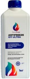 Готовый антифриз NanoFrost Ultra G11 синий -37 °C
