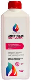 Готовий антифриз NanoFrost Ultra G12+ рожевий -37 °C