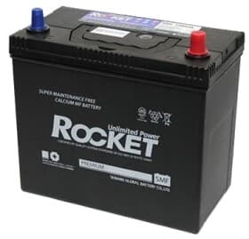 Акумулятор Rocket 6 CT-45-R Premium SMF55B24L Акумулятор Rocket 6 CT-45-R Premium SMF55B24L